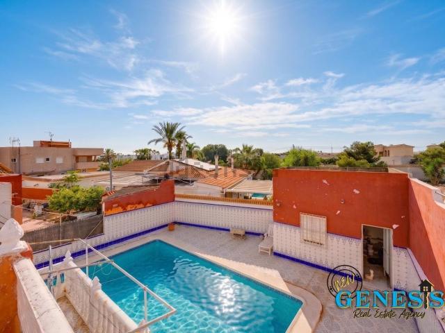 Chalet, Monte Zenia, Orihuela