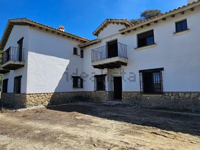 Chalet, Montefrio
