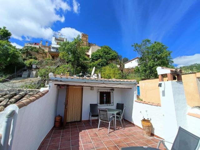 Chalet, Montefrio