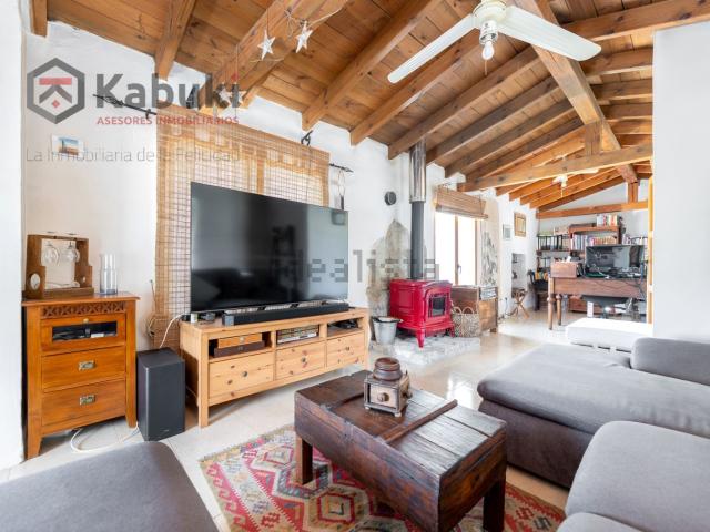 Chalet, Montefrio