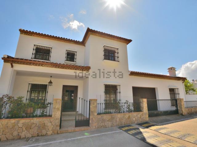 Chalet, Montejaque