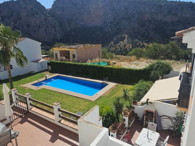 Chalet, Montejaque