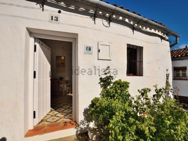 Chalet, Montejaque