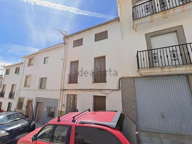 Chalet, Montejicar