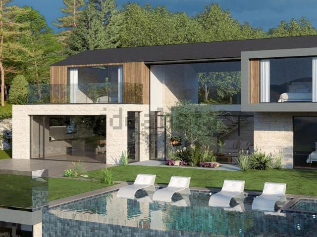 Chalet, Montferrer i Castellbó