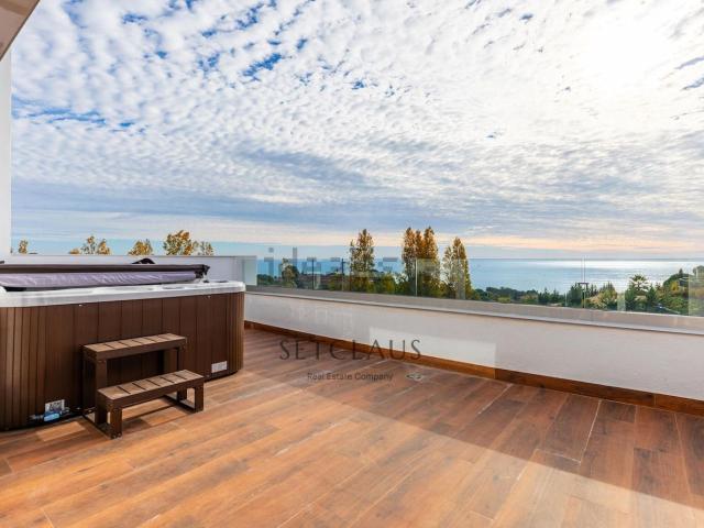 Chalet, Montgat