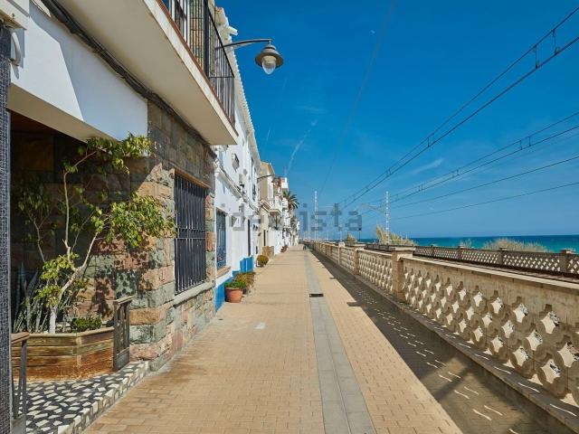 Chalet, Montgat