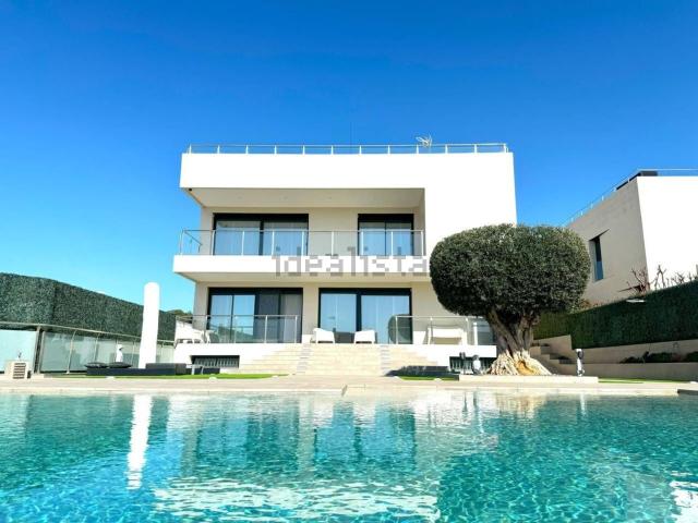 Chalet, Montgat