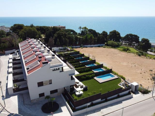 Chalet, Montgat