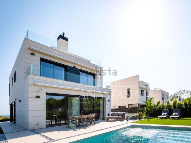 Chalet, Montgat