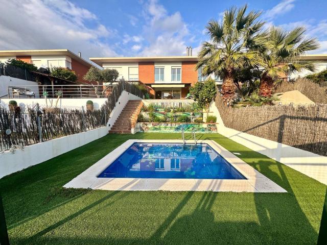 Chalet, Montgat