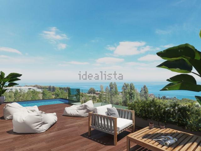 Chalet, Montgat