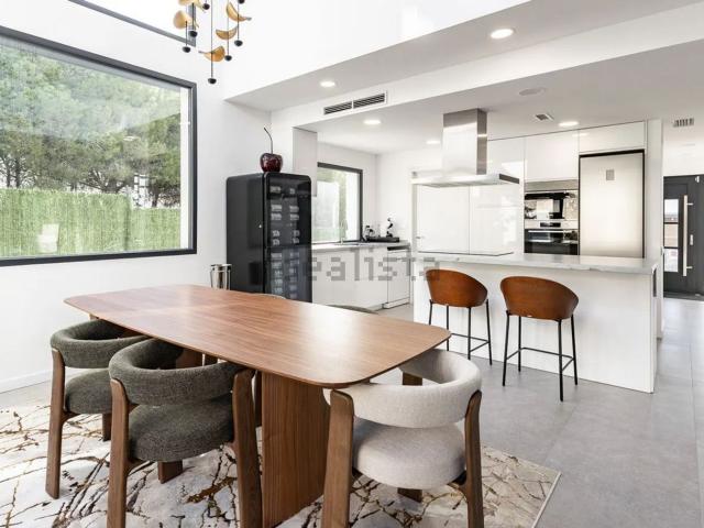 Chalet, Montgat