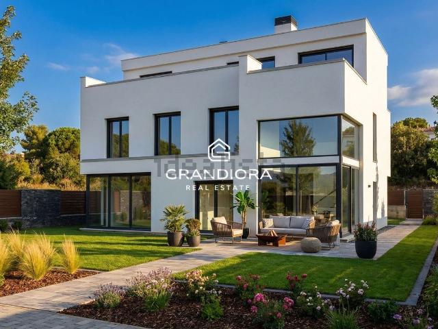 Chalet, Montgat