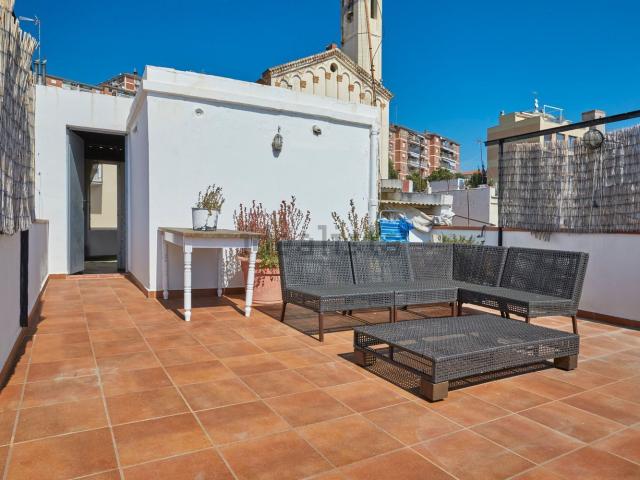 Chalet, Montgat
