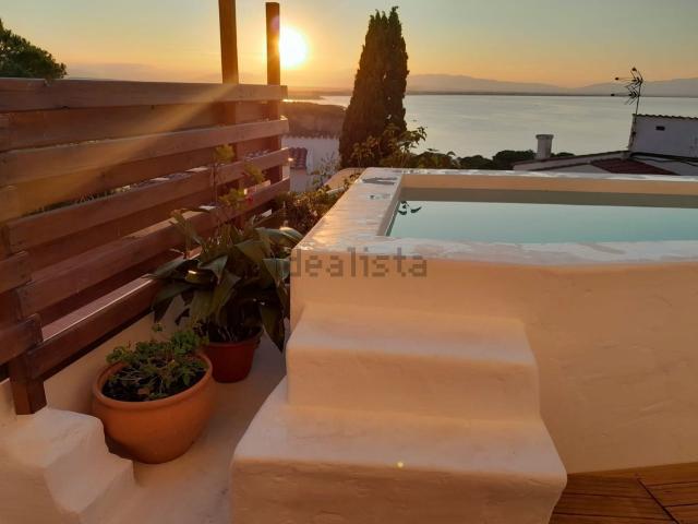 Chalet, Montgó, L&apos Escala