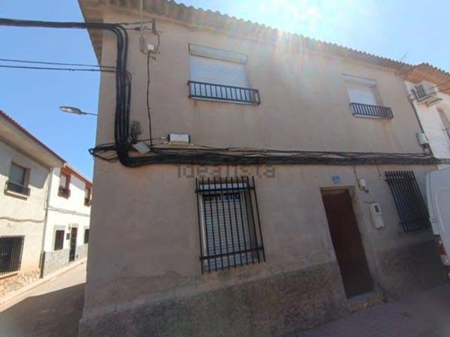 Chalet, Montiel