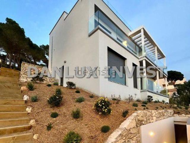 Chalet, Montlloret, Lloret de Mar
