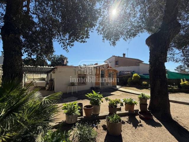 Chalet, Montlloret, Lloret de Mar