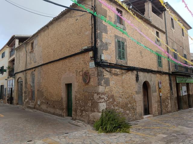 Chalet, Montuiri