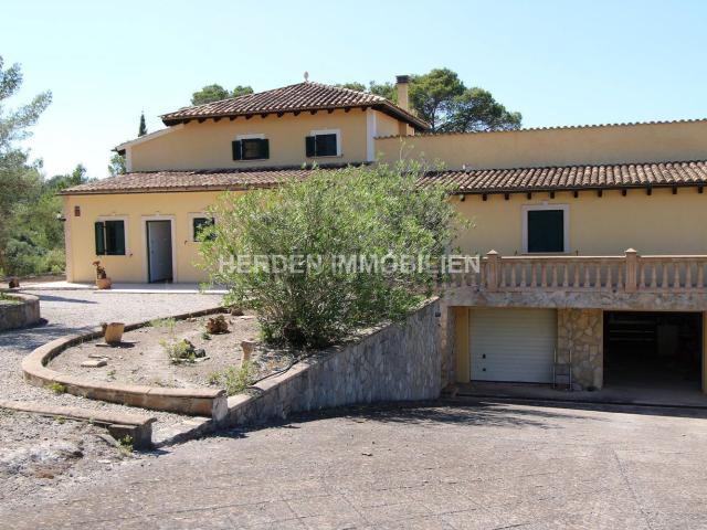 Chalet, Montuiri