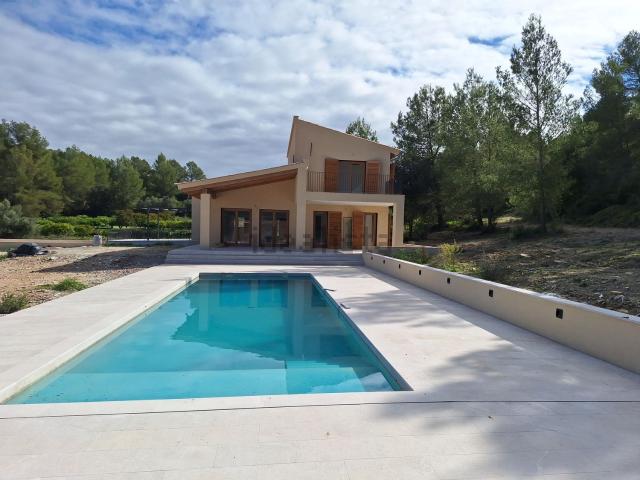 Chalet, Montuiri