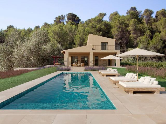 Chalet, Montuiri
