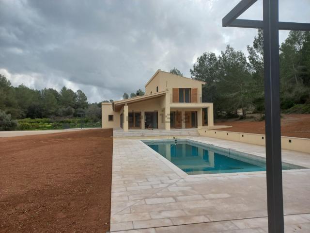 Chalet, Montuiri