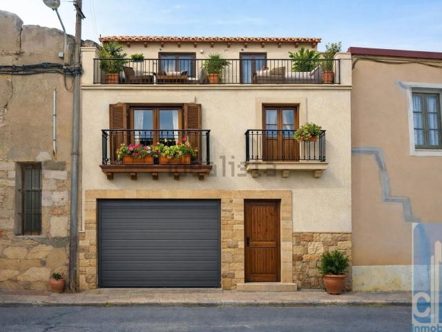Chalet, Monzon