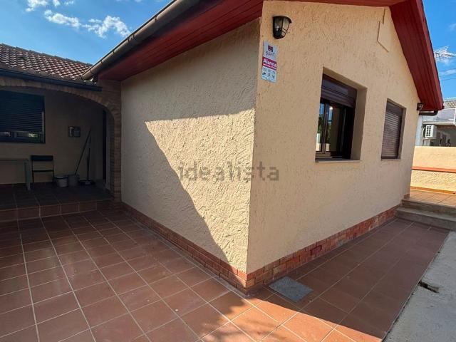 Chalet, Mora d&apos Ebre