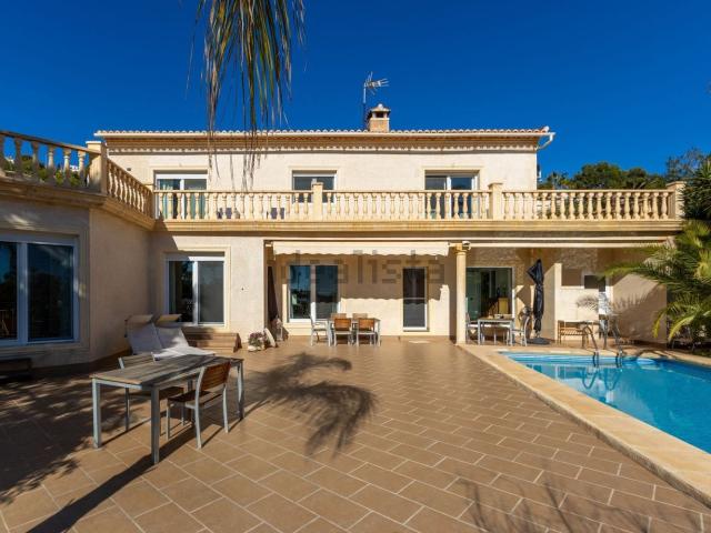 Chalet, Moraira