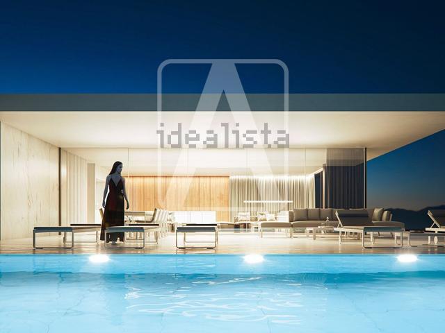 Chalet, Moraira