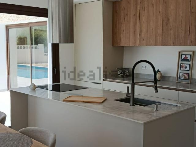 Chalet, Moraira