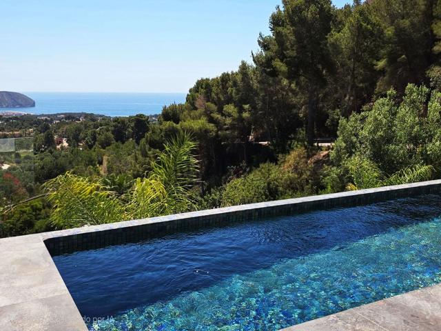 Chalet, Moraira