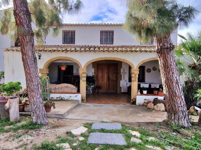 Chalet, Moraira