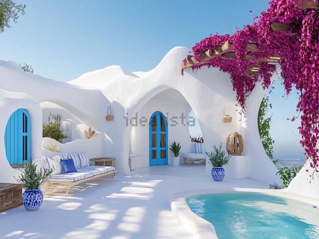 Chalet, Moraira
