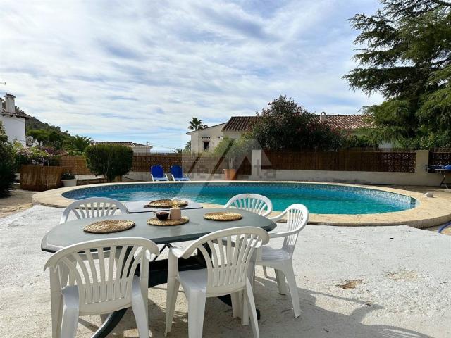 Chalet, Moraira