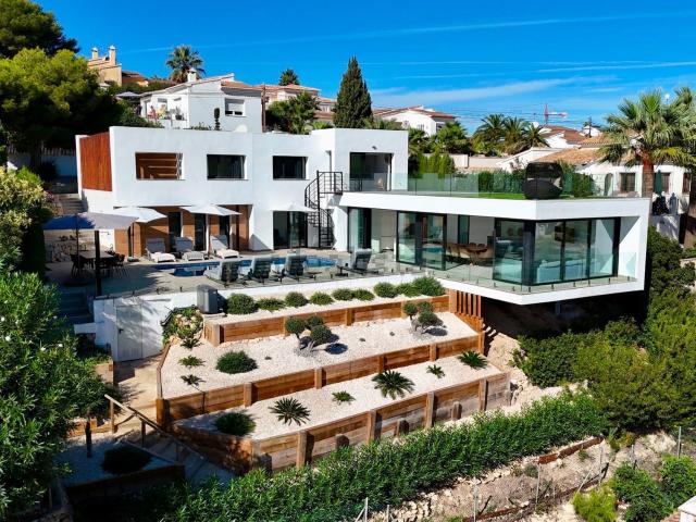 Chalet, Moraira