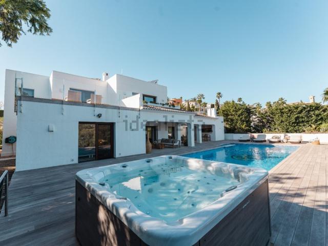 Chalet, Moraira