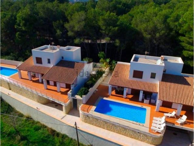 Chalet, Moraira