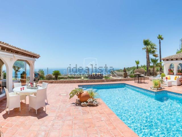 Chalet, Moraira