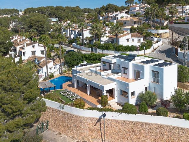 Chalet, Moraira