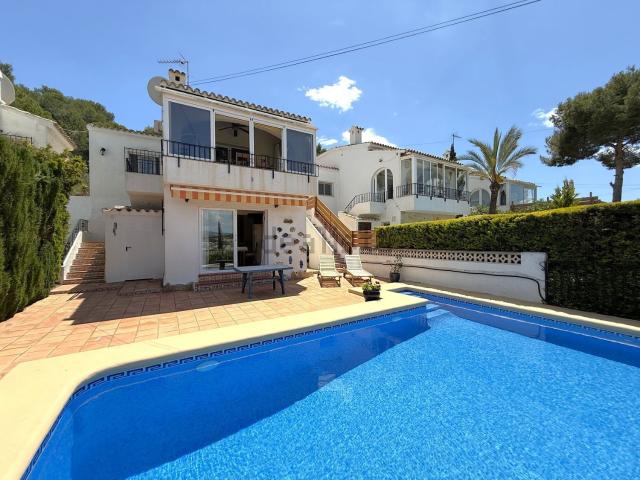 Chalet, Moraira