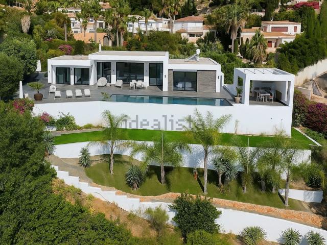 Chalet, Moraira