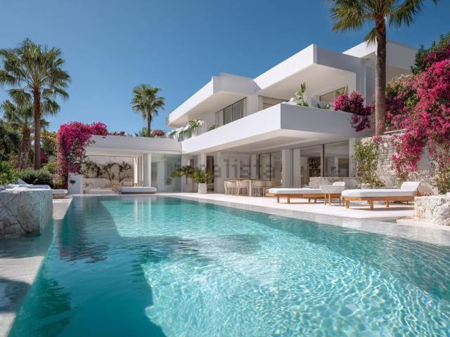 Chalet, Moraira