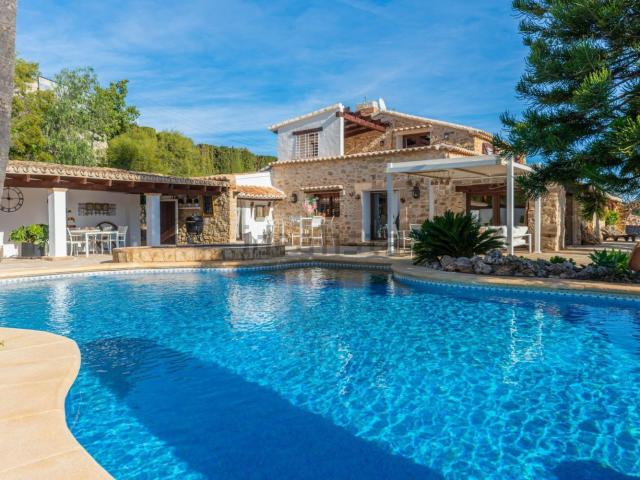 Chalet, Moraira