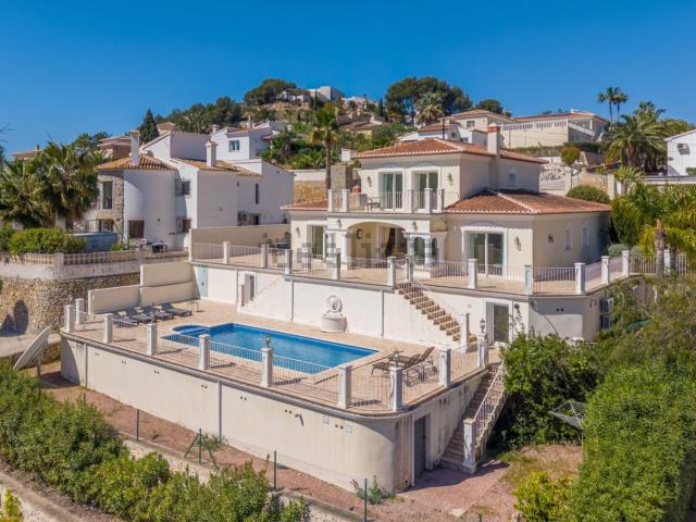 Chalet, Moraira