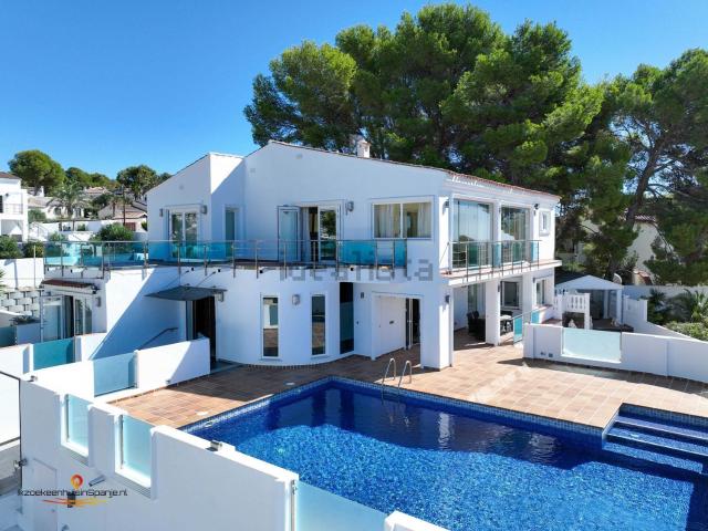 Chalet, Moraira