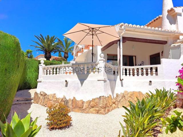 Chalet, Moraira