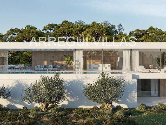 Chalet, Moraira